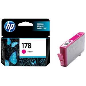 HP HP178 インクカｰトリッジ CB319HJ(HP178マゼンダ) (マゼンダ)