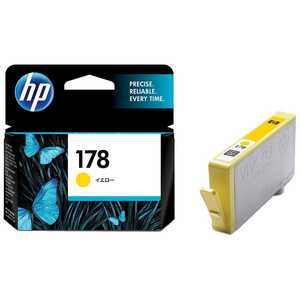 ＜コジマ＞ HP178インクカートリッジ イエロー CB320HJ