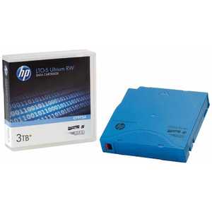 HP C7975A LTOカートリッジ Ultrium ライトブルー [3TB]