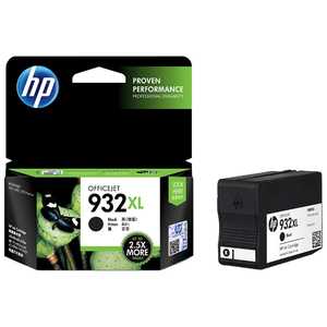 HP 932XL インクカートリッジ(増量) CN053AA (黒) HP 932XL インクカートリッジ(増量) CN053AA (黒)