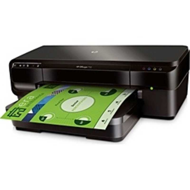 HP HP インクジェットプリンター｢Officejet 7110｣[L判~A3ノビ対応/USB2.0/無線LAN] CR768A#ABJ (ブラック) CR768A#ABJ (ブラック)