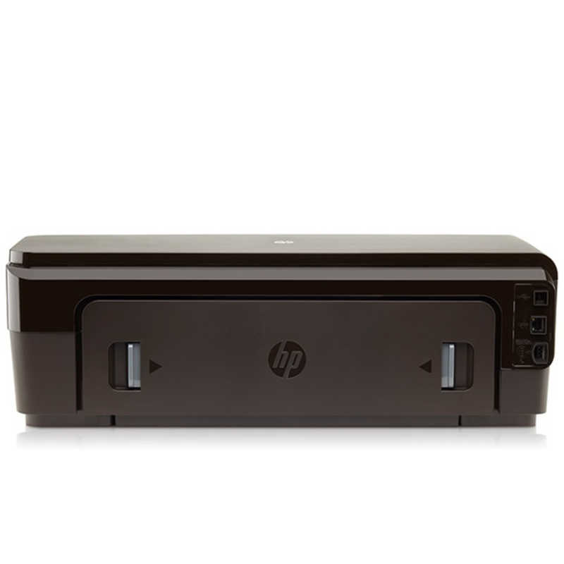 HP HP インクジェットプリンター｢Officejet 7110｣[L判~A3ノビ対応/USB2.0/無線LAN] CR768A#ABJ (ブラック) CR768A#ABJ (ブラック)