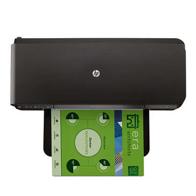 HP インクジェットプリンター｢Officejet 7110｣[L判~A3ノビ対応/USB2.0 
