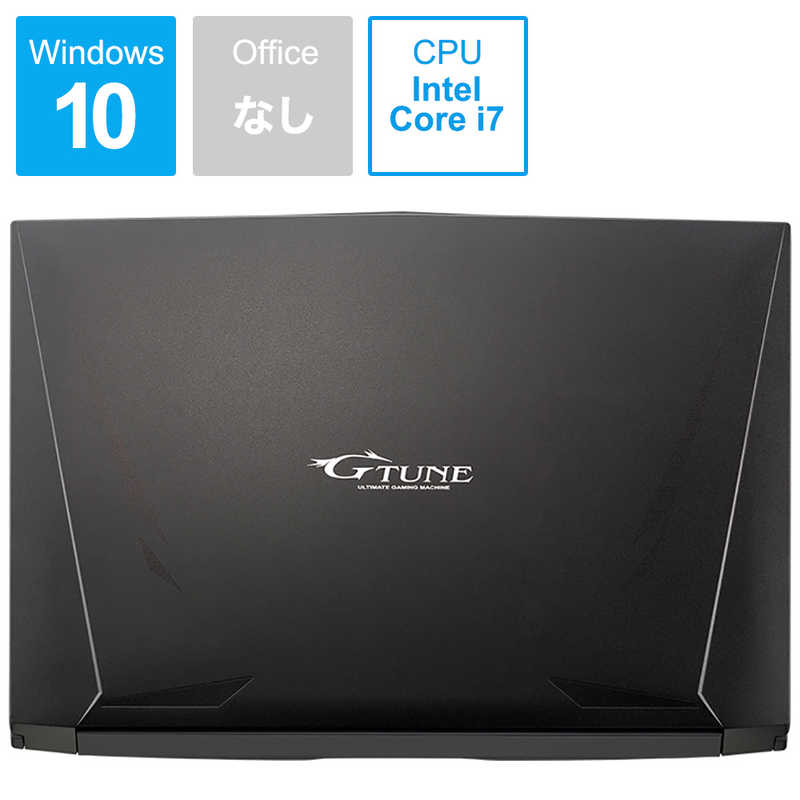 マウスコンピュータ マウスコンピュータ MouseゲーミングノートPC G-TUNE [15.6型 /intel Core i7 /HDD:1TB /SSD:512GB /メモリ:16GB] BC-15GNI87M5H1R26-184 BC-15GNI87M5H1R26-184