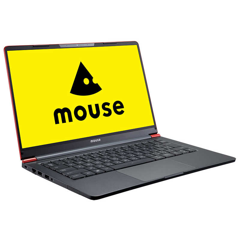 マウスコンピュータ マウスコンピュータ mouse ノートPC Win 10 Home A#O無#RED MX4BR5200201 MX4BR5200201