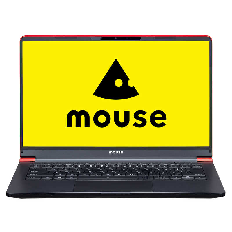 マウスコンピュータ マウスコンピュータ mouse ノートPC Win 10 Home A#O有#RED MX4BR5200202 MX4BR5200202