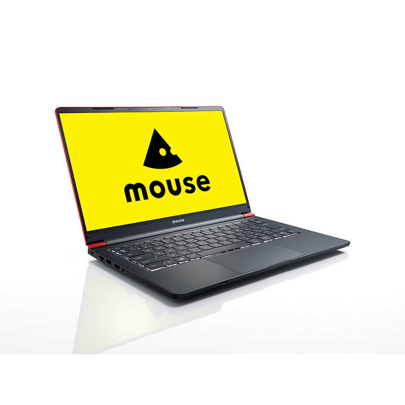 マウスコンピュータ マウスコンピュータ mouse ノートPC Win 10 Home A#O有#RED MX4BR5200202 MX4BR5200202