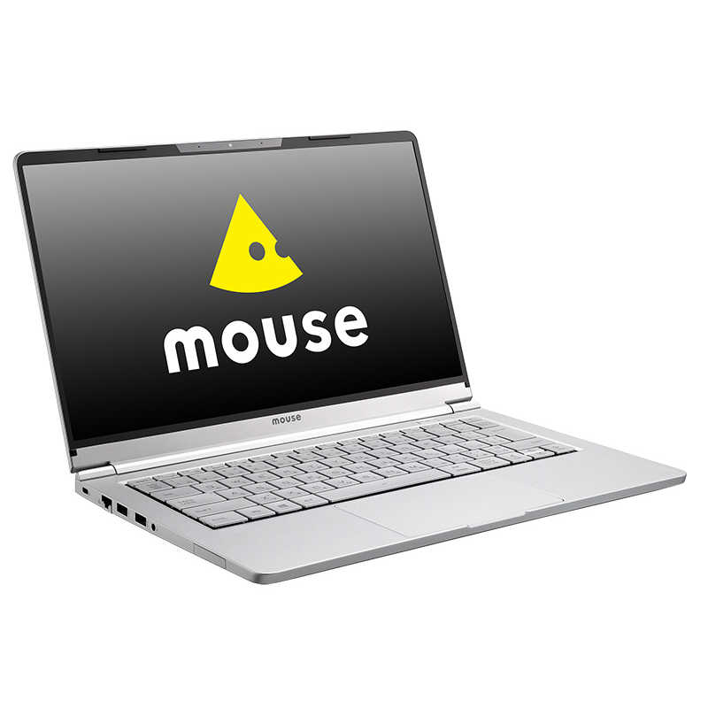 マウスコンピュータ マウスコンピュータ ノートパソコン mouse Xシリーズ [14.0型/intel Core i7/SSD:512GB/メモリ:8GB] BC-X41051US5B-194 BC-X41051US5B-194