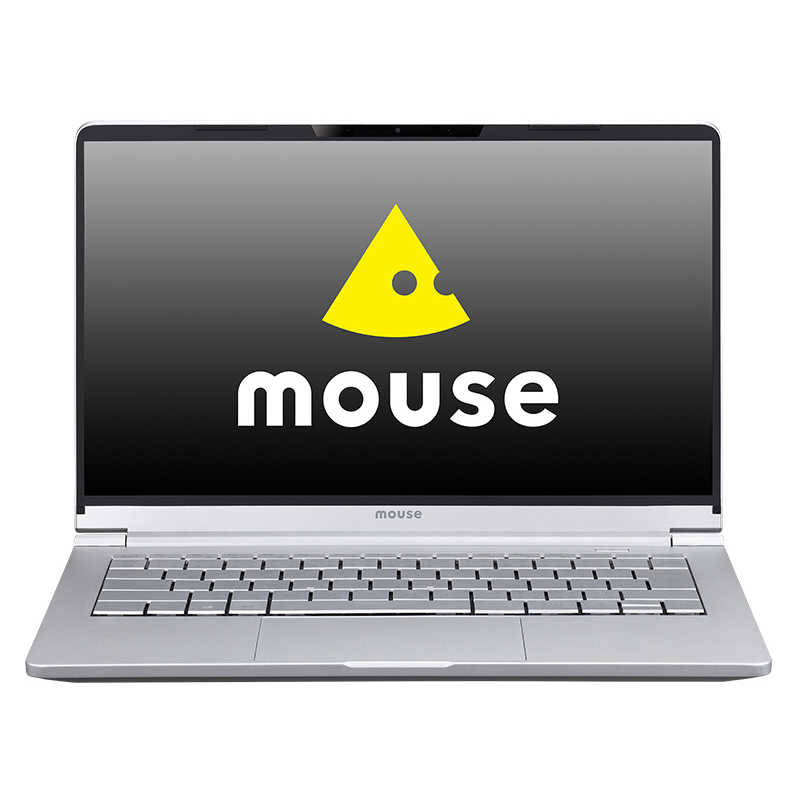 マウスコンピュータ マウスコンピュータ ノートパソコン mouse Xシリーズ [14.0型/intel Core i7/SSD:512GB/メモリ:8GB] BC-X41051US5B-194 BC-X41051US5B-194