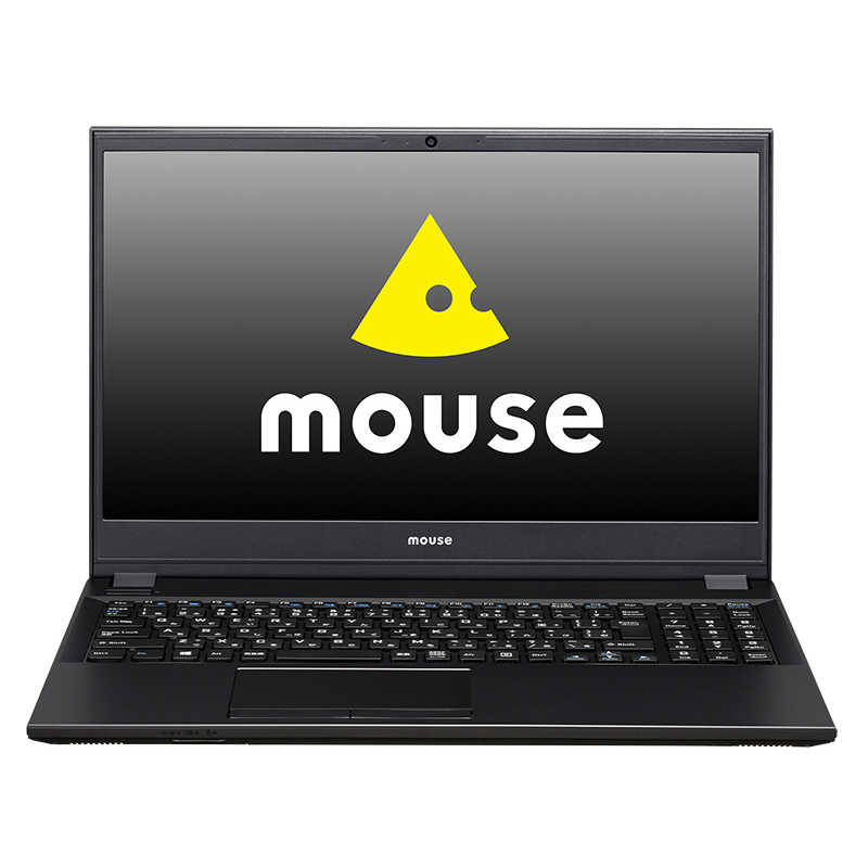 マウスコンピュータ マウスコンピュータ ノートパソコン mouse [15.6型/intel Core i5/SSD:512GB/メモリ:8GB] BC-NJ508265US5B-201 BC-NJ508265US5B-201