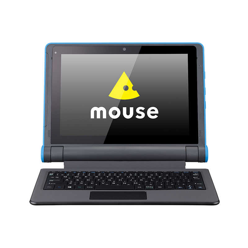 マウスコンピュータ マウスコンピュータ タブレット mouse [10.1型 /intel Celeron /eMMC:64GB /メモリ:4GB] ME10cel200801 ME10cel200801