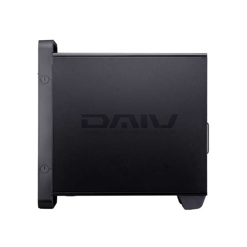 マウスコンピュータ マウスコンピュータ デスクトップパソコン DAIV(13.3型 液晶タブレット Wacom One付属) [モニター無し /HDD:1TB /SSD:256GB /メモリ:16GB] DAWSET104S2M16H DAWSET104S2M16H