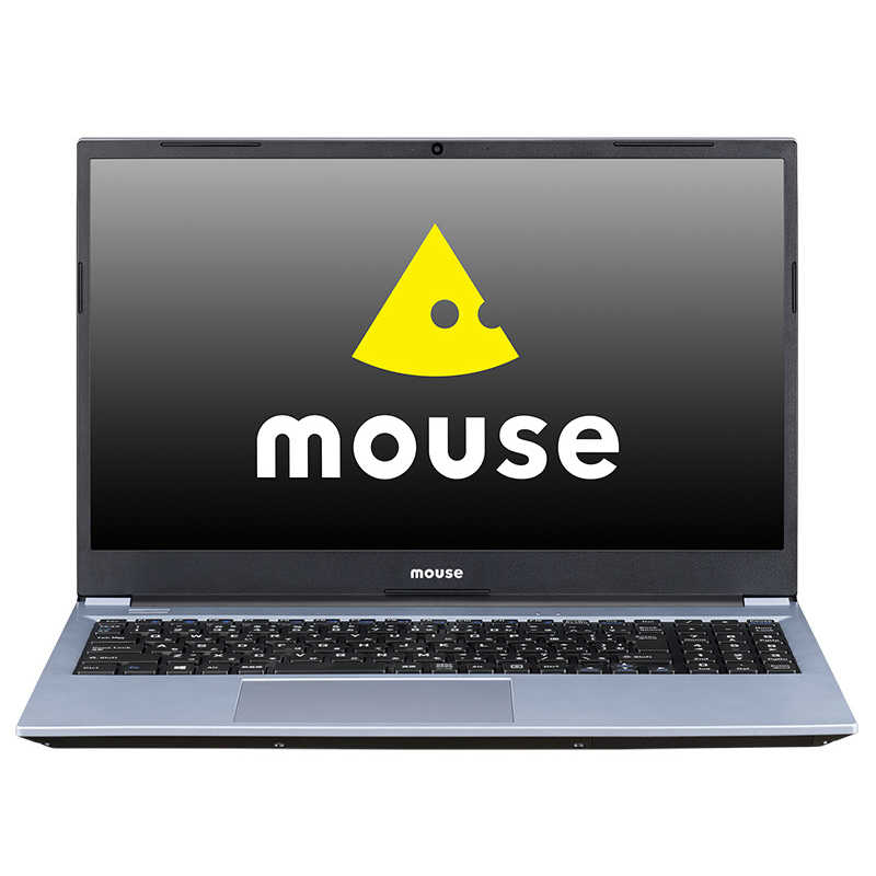 マウスコンピュータ マウスコンピュータ ノートパソコン mouse [15.6型 /AMD Ryzen 5 /SSD:256GB /メモリ:8GB] MB5R5B201101 MB5R5B201101
