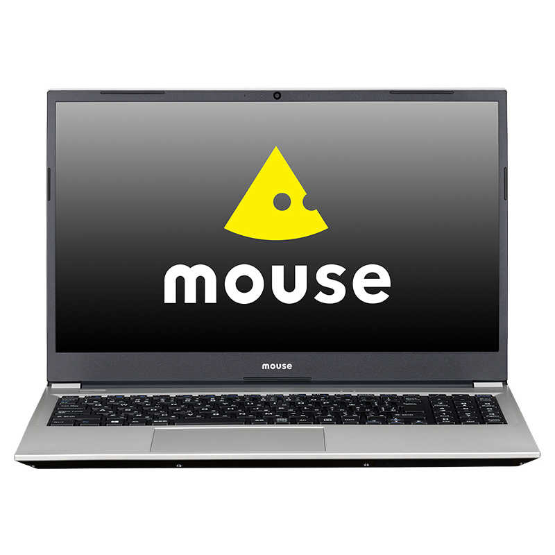 マウスコンピュータ マウスコンピュータ ノートパソコン mouse [15.6型 /intel Core i7 /SSD:256GB /メモリ:8GB] BC-NL52M8S2B-203 BC-NL52M8S2B-203
