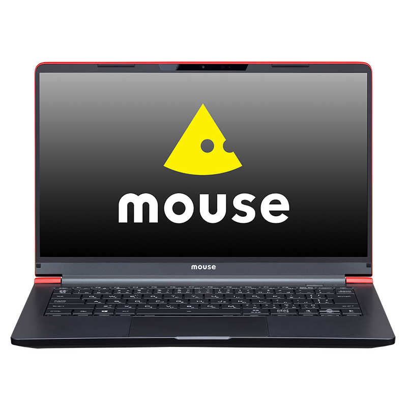 マウスコンピュータ マウスコンピュータ ノートパソコン mouse [14.0型 /AMD Ryzen 5 /メモリ：8GB /SSD：256GB] BCMBNX4R5M8S2W2 BCMBNX4R5M8S2W2