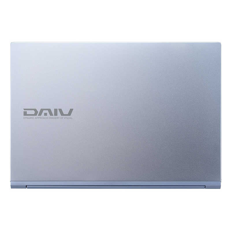 マウスコンピュータ マウスコンピュータ ノートパソコン DAIV [ 14型 / Core i7-1165G7 プロセッサー / メモリ：32GB / SSD：1TB(NVMe) / グラフィックス］ DA-14DANV41MED7G16T DA-14DANV41MED7G16T