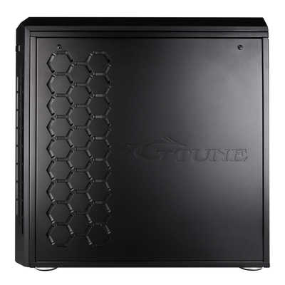 マウスコンピュータ ゲーミングデスクトップパソコン モニター無し/ Core i7-10700/ RTX 3070/ メモリ:16GB（8GB ×2）  GT-NGM117R37