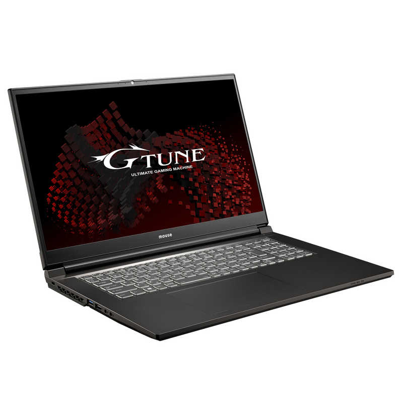 マウスコンピュータ マウスコンピュータ ノートパソコン G-Tune [17.3型 /intel Core i5 /メモリ:16GB /SSD:512GB] GTN-NP7011400HR36 GTN-NP7011400HR36