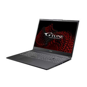 マウスコンピュータ ゲーミングノートパソコン G-Tune P6I7G50BC25BNHBK3 マウスコンピュータ ゲーミングノートパソコン G-Tune P6I7G50BC25BNHBK3