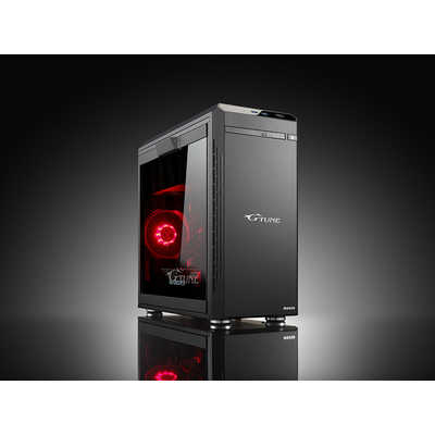 高性能 core i7 一体型パソコン Office2021付 タッチパネル対応 マウスコンピュータ ゲーミングデスクトップパソコン G-Tune