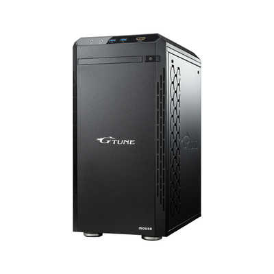 マウスコンピュータ ゲーミングデスクトップパソコン G-Tune