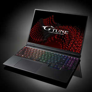 マウスコンピュータ ゲーミングノートパソコン G-Tune ［15.3型 /Windows11 Home /intel Core i7 /メモリ：32GB /SSD：1TB］ E5I7G50BC21CNHBK3