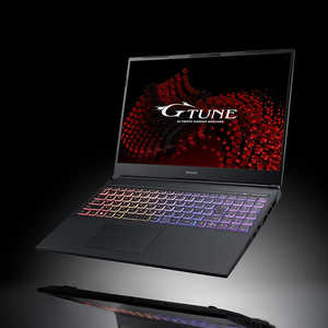 ޥԥ塼 ߥ󥰥Ρȥѥ G-Tune16.0 /Windows11 Home /intel Core i9 /ꡧ64GB /SSD1TB H6I9G80BC41DNHBK3