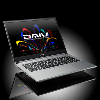 マウスコンピュータ ノートパソコン DAIV クリエイター向け(RTX 4060