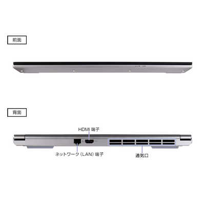 マウスコンピュータ ノートパソコン DAIV クリエイター向け(RTX 4060