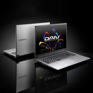 マウスコンピュータ クリエイター向けノートパソコン DAIV［16.0型 /Windows11 Home /intel Core i7 /メモリ：32GB /SSD：2TB］ R6I7G60BC22CNHSR3