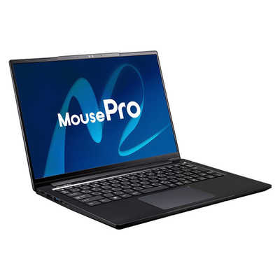 マウスコンピュータ ノートパソコン Mouse Pro ［Copilot＋ PC /14.0型