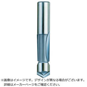 大見工業 大日商 木工ビット 超硬1段フラッシュビット (2P) 6×8 1F68 大見工業 大日商 木工ビット 超硬1段フラッシュビット (2P) 6×8 1F68
