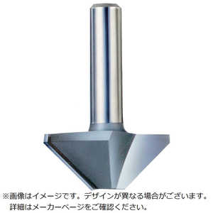 大見工業 大日商 木工ビット 両偏心トリマー 6×120° RT120 大見工業 大日商 木工ビット 両偏心トリマー 6×120° RT120