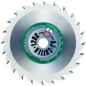 大日商 大日商 自在溝切りカッター 3~15 120G