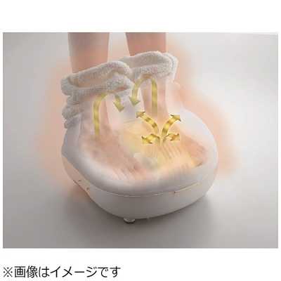 アテックス ハイブリッド温ミスト ｢ルルド あったかフットモイスチャー 
