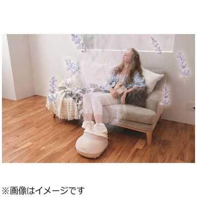 アテックス ハイブリッド温ミスト ｢ルルド あったかフットモイスチャー 