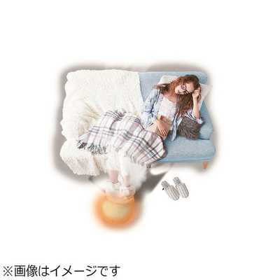 アテックス ハイブリッド温ミスト ｢ルルド あったかフットモイスチャー 