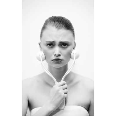 ルルド フェイスメイクローラー