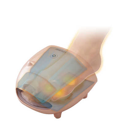 ATEX AX-KXL3700PK アテックス ルルド フットケアコードレス リラブー