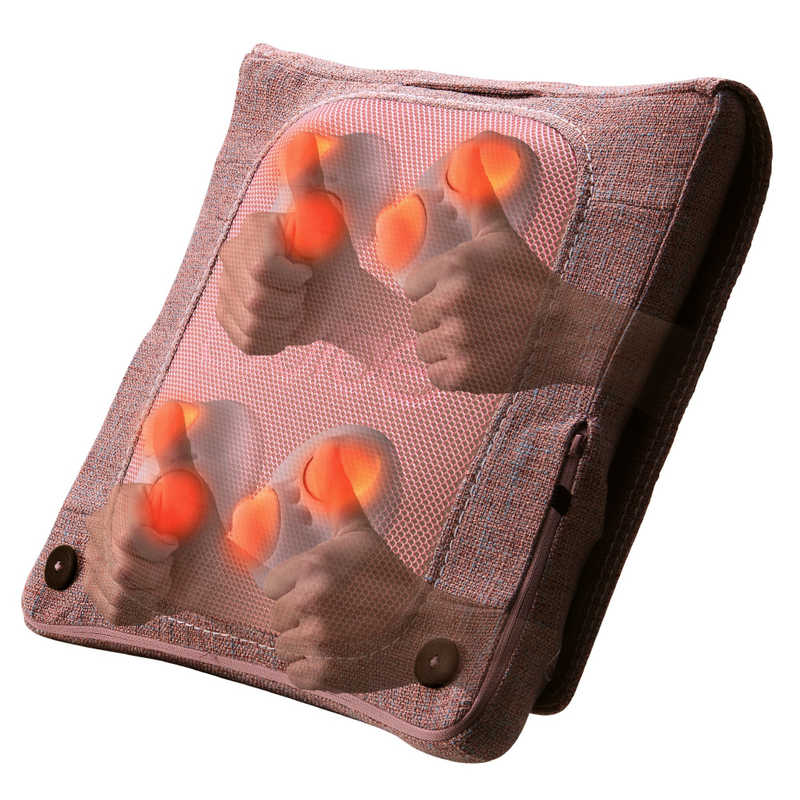 アテックス アテックス ルルドマッサージクッション AX-HCL338pk AX-HCL338pk