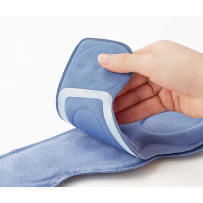 アテックス ルルド おやすみめめホット&エア AX-BNL803NV の通販