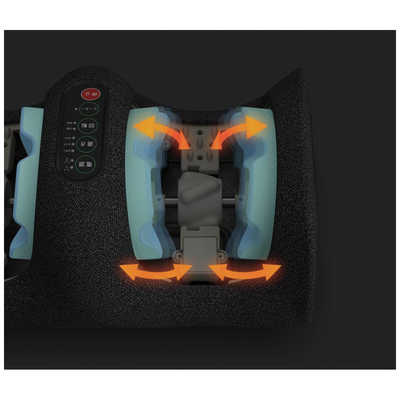 アテックス トール フットマッサージャー AX-HPT240dg の通販