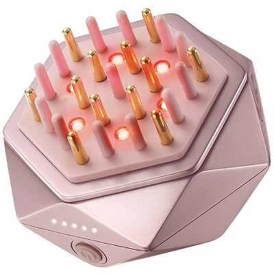 アテックス ルルボーテ EMSリフトブラシ ATEX ピンク［EMS美顔器 国内