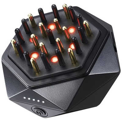 ルルドボーテ EMSリフトブラシ
AX-NBL506 頭皮からのケアで美しい表情へ「ルルドボーテ EMSリフトブラシ」発売