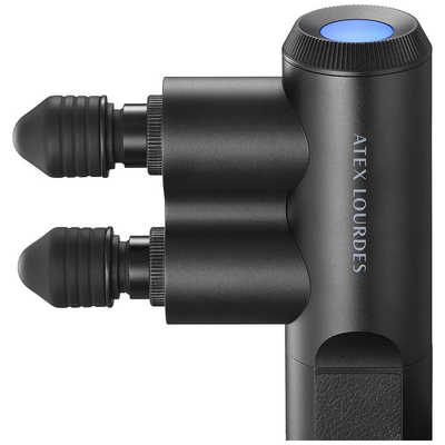 アテックス ルルドガン クアトロ ブラック AX-HX436bk の通販