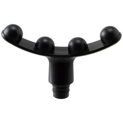 アテックス ルルドガン プラスアーム ブラック AX-HX450BK の通販