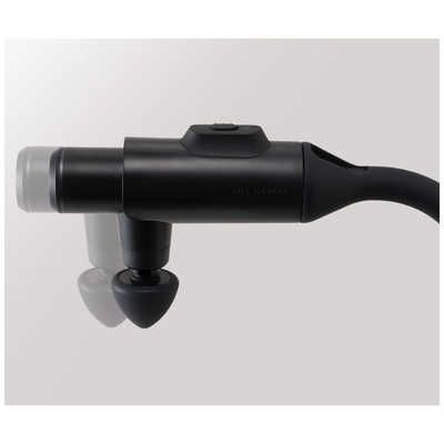 アテックス ルルドガン プラスアーム ブラック AX-HX450BK の通販