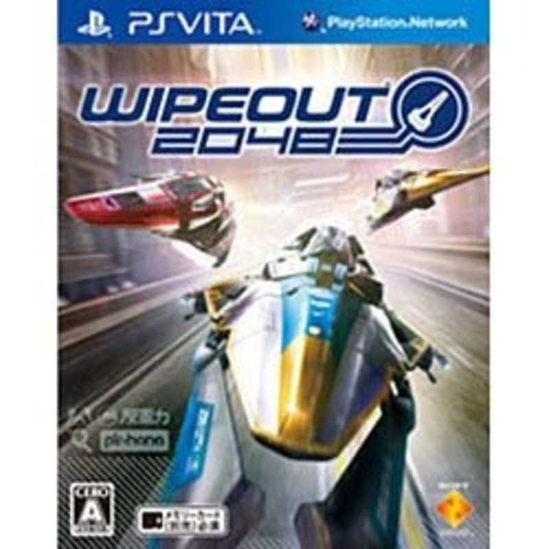 ソニーインタラクティブエンタテインメント ソニーインタラクティブエンタテインメント PS Vitaゲームソフト WipEout 2048 WIPEOUT2048 WIPEOUT2048