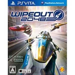 ソニーインタラクティブエンタテインメント PS Vitaゲームソフト WipEout 2048 WIPEOUT2048