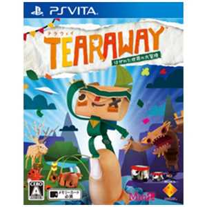 ソニーインタラクティブエンタテインメント PS Vitaゲームソフト Tearaway ~はがれた世界の大冒険~